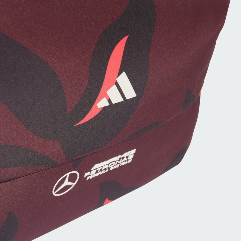 adidas Mercedes - AMG Petronas Formula One Team Summer Pack Crossbody Bag outlook