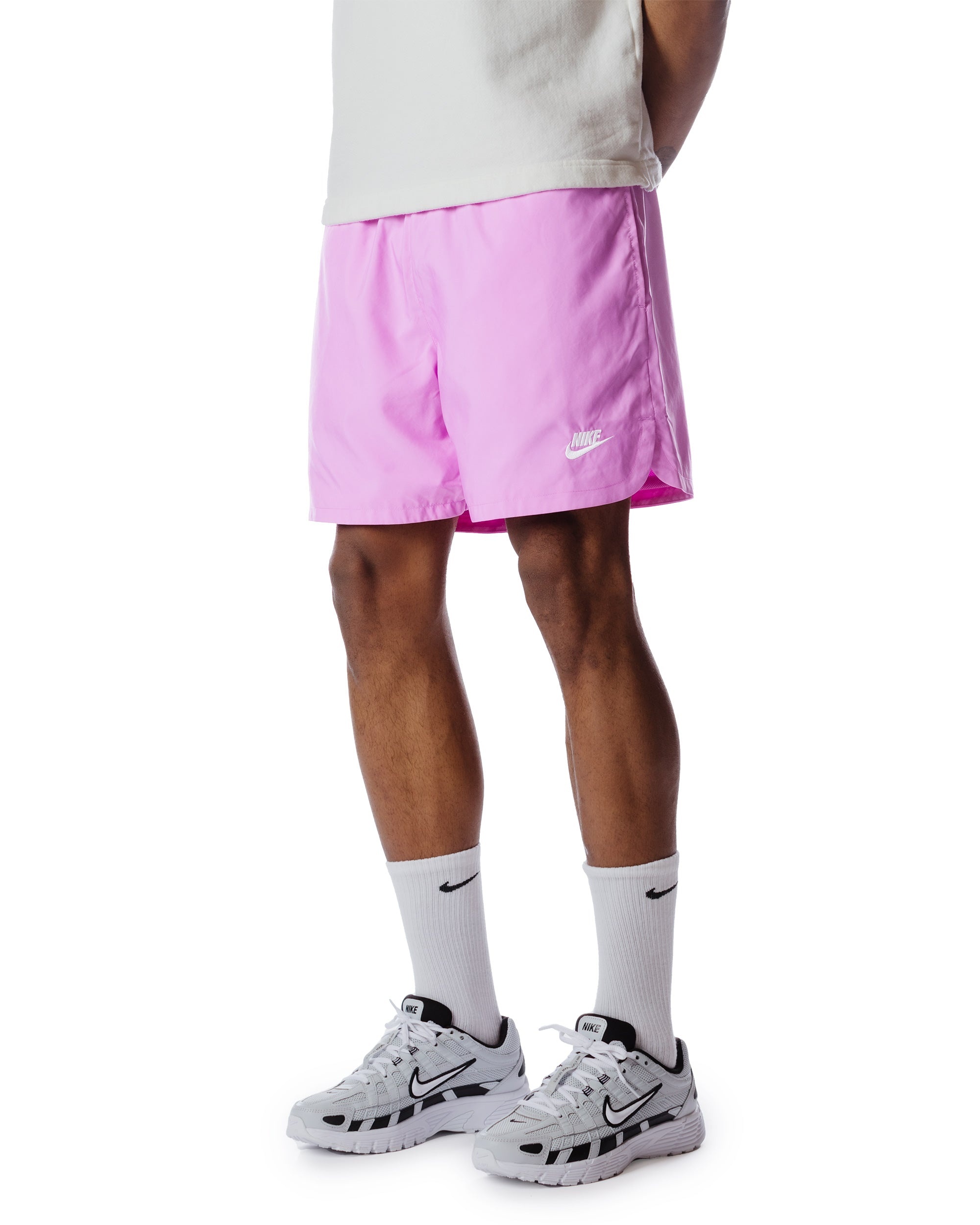 Sportswear Sport Essentials Lined Flow Shorts Rush Fuchsia - 3
