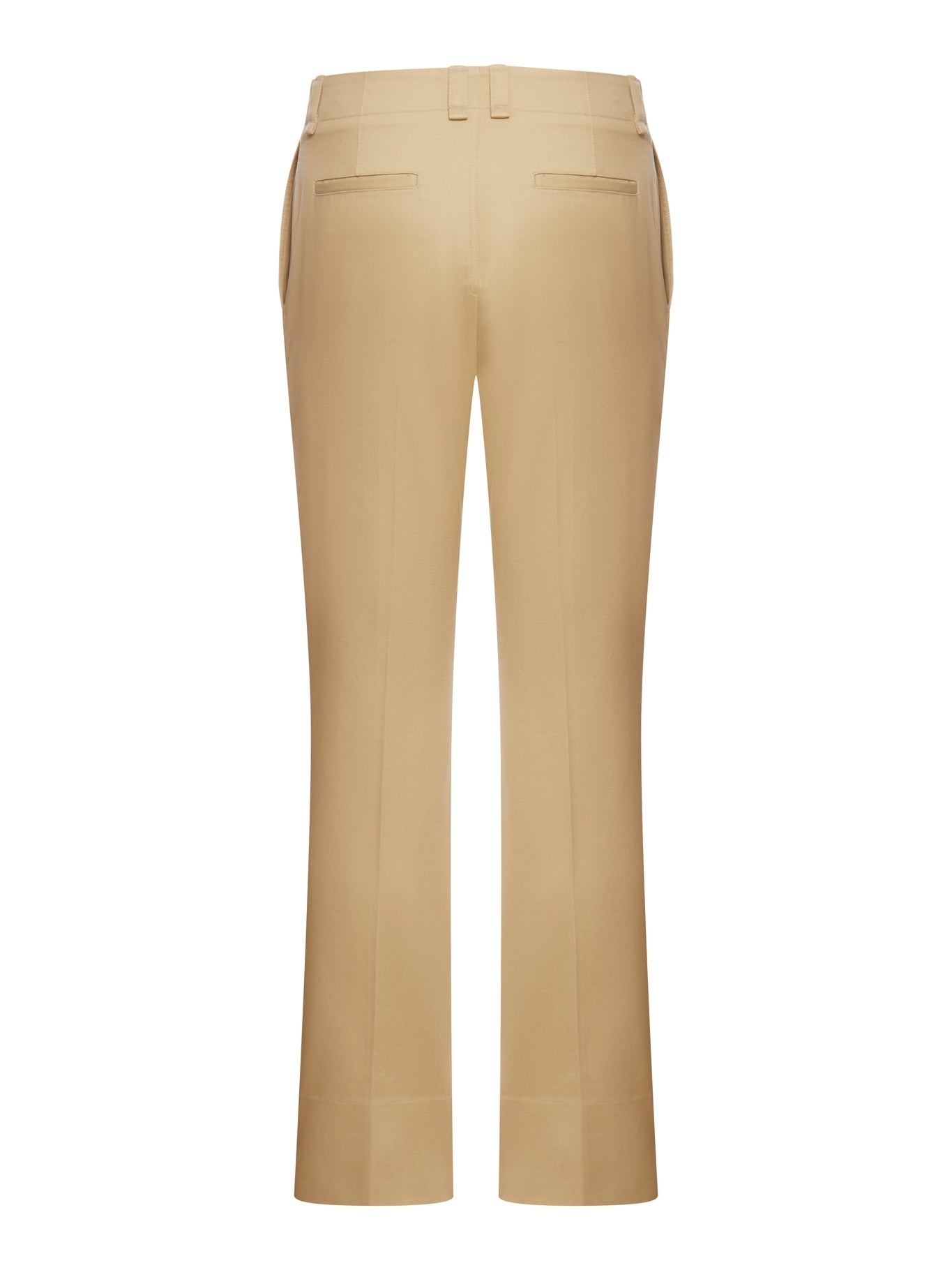 パンツ SAINT LAURENT Drill pants Beige 786680Y1A62 SAINT LAURENT COTTON DRILL PANTS | suitnegozi | REVERSIBLE