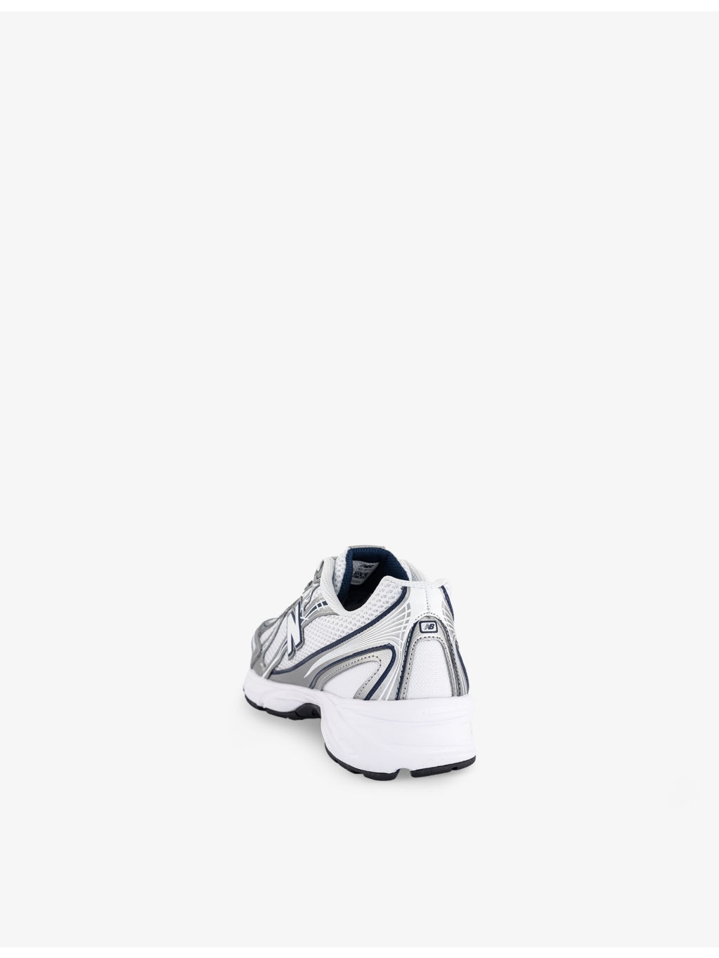 740 V2 Mesh Low-Top Trainers - 4