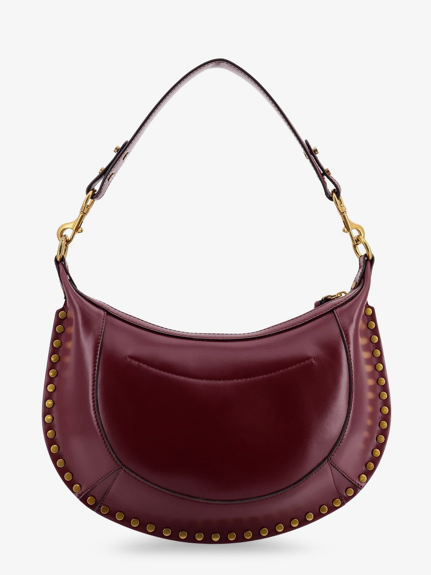 Isabel Marant Naoko Leather Crossbody Bag - 2