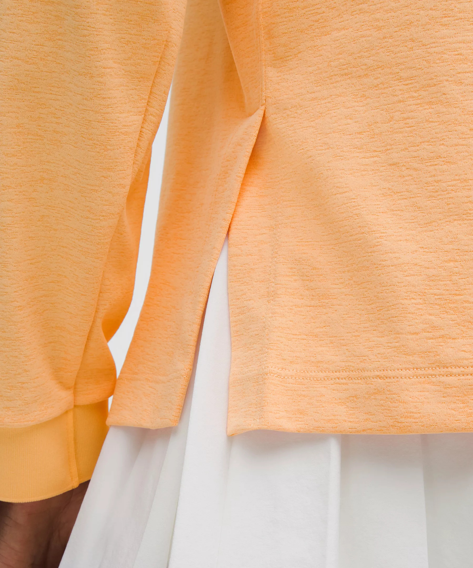 Layered Long-Sleeve T-Shirt *Tennis Club - 7