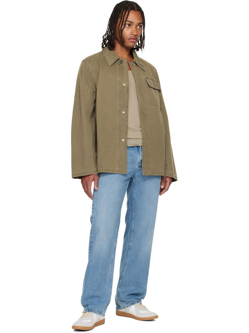 Nudie Jeans Blue Tuff Tony Jeans outlook