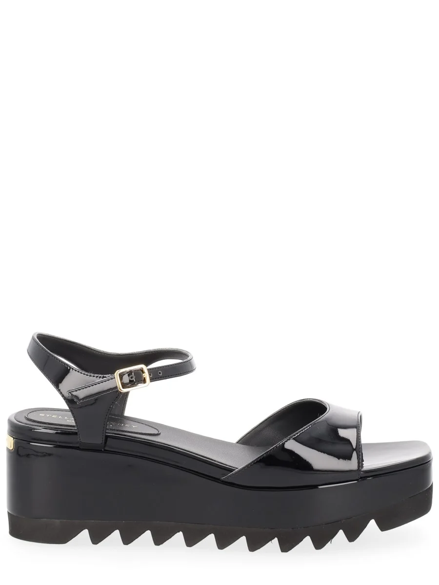 ELYSE SANDAL WITH WEDGE - 1