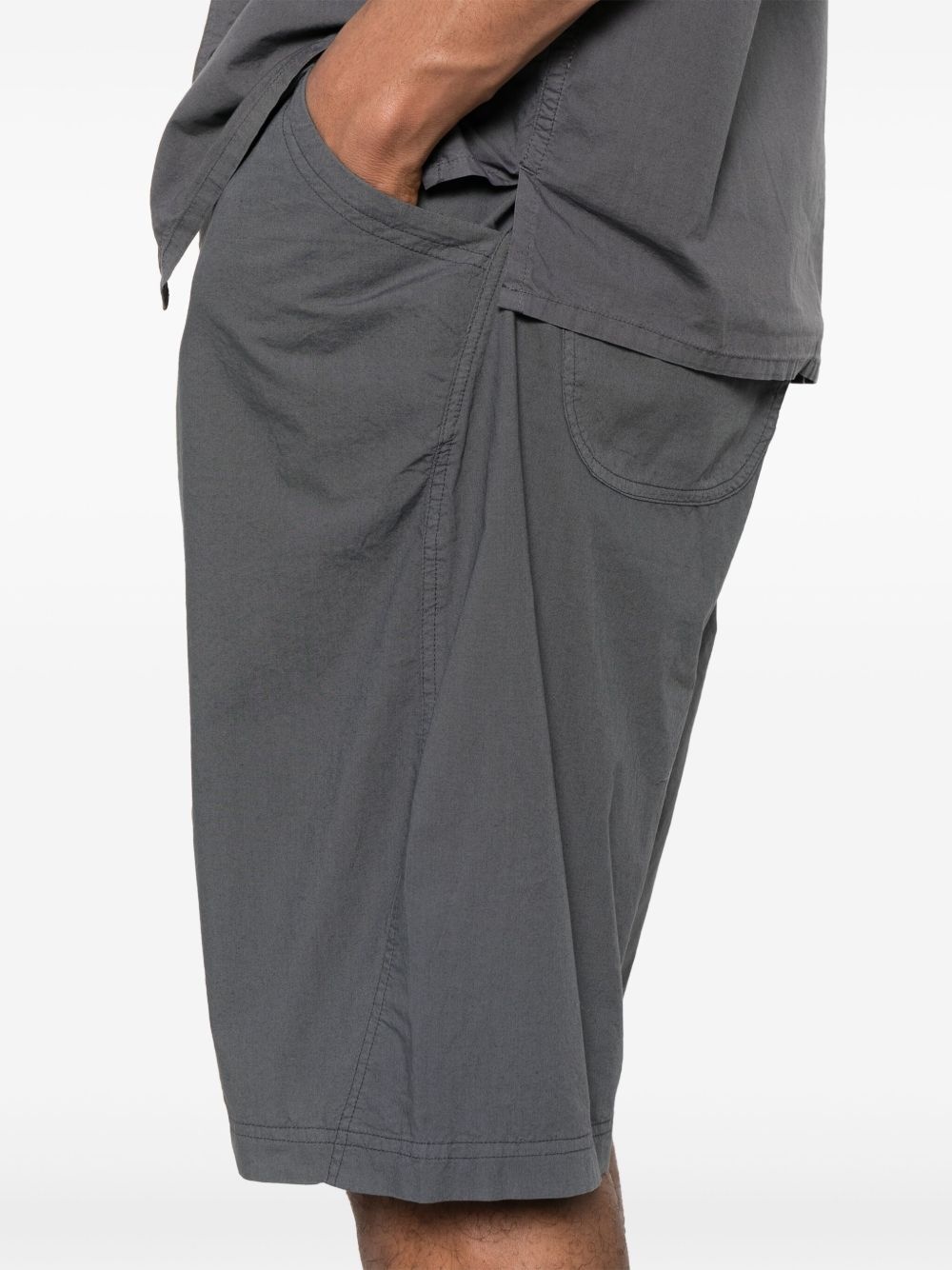Twisted Seam shorts - 5