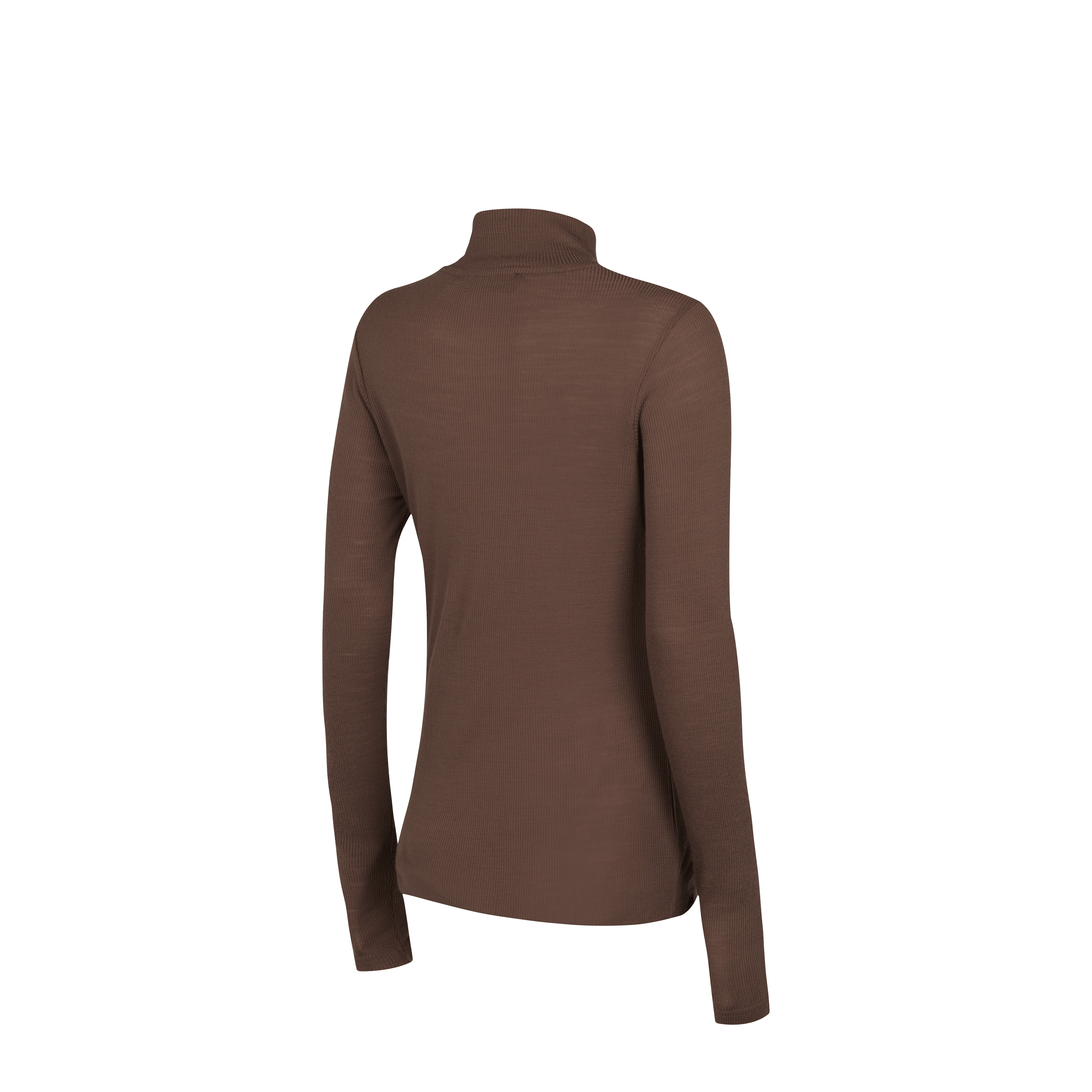Skógar Wool Turtle Neck - 6