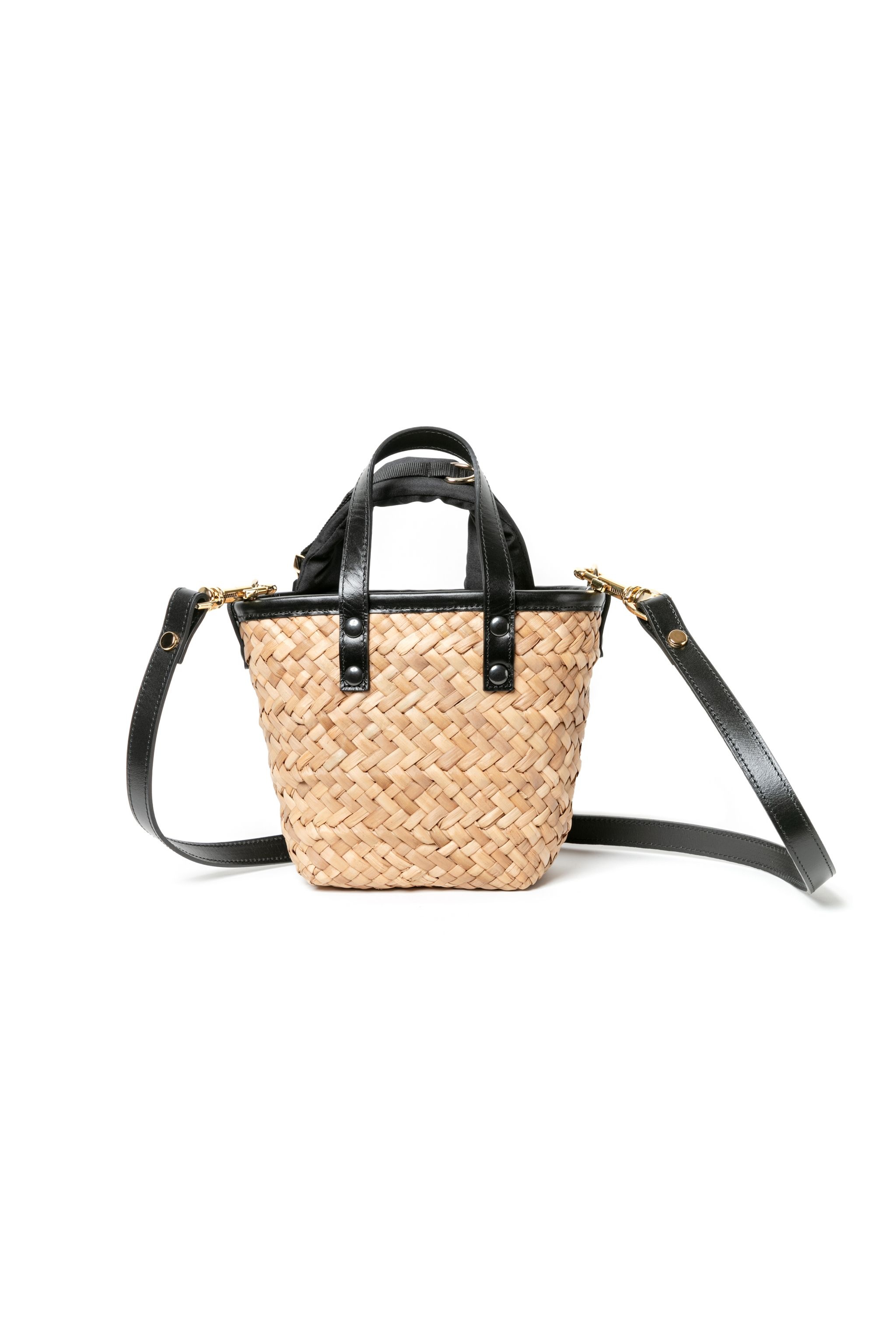 sacai Hybrid Marche Micro Bag | REVERSIBLE