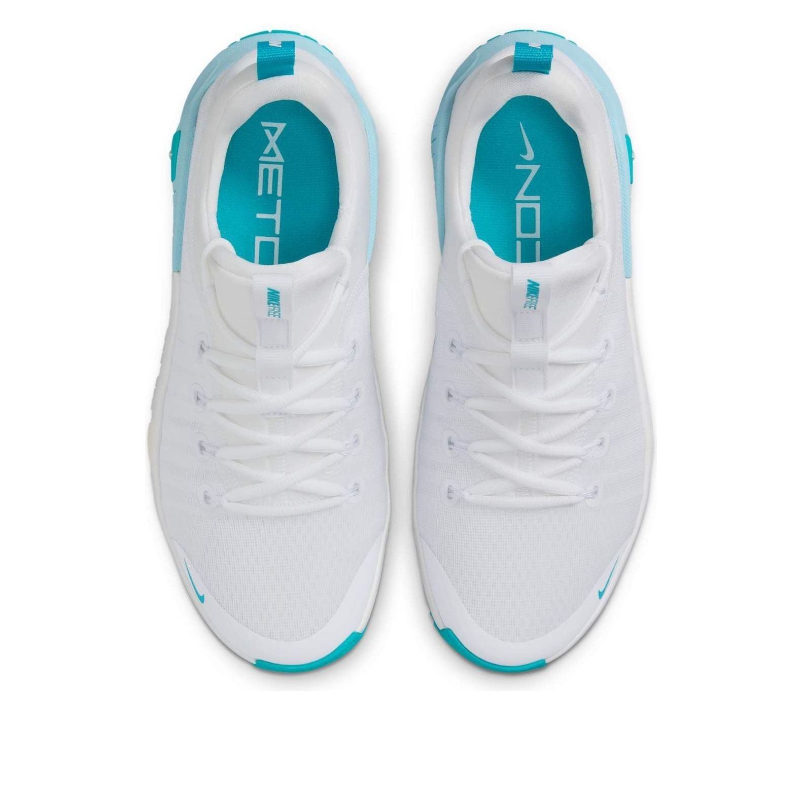 (WMNS) Nike Free Metcon 6 'White Glacier Blue Dusty Cactus' FJ7126-107 - 4