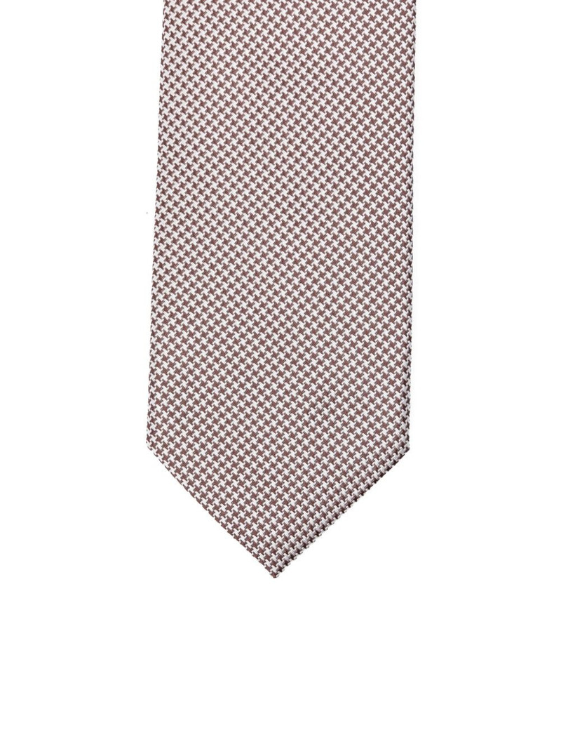 patterned tie 3