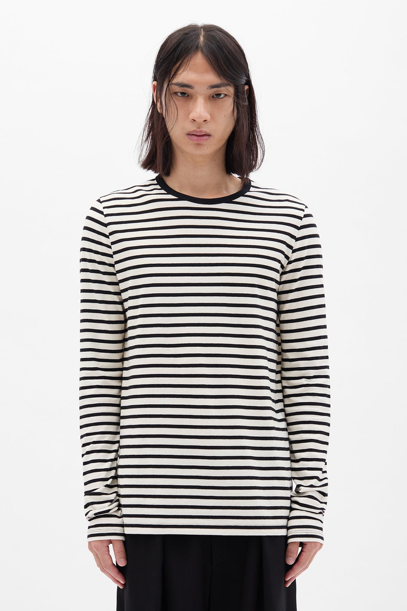 Greg Striped Long 1
