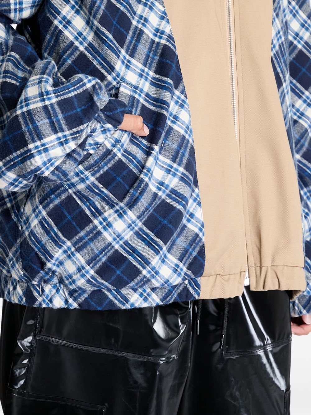 reversible jacket - 2
