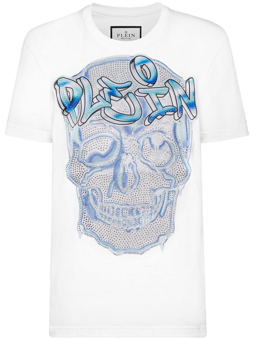 skull T-shirt - 1