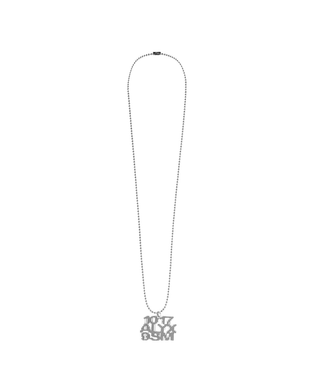 MARK FLOOD PENDANT NECKLACE - 1