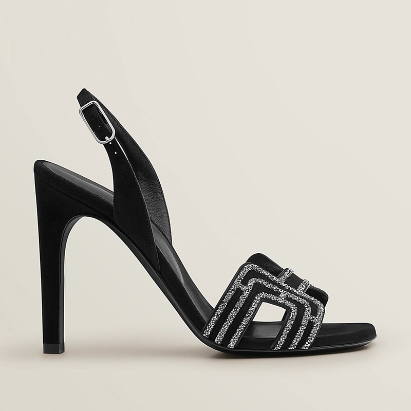 Hermès Ella 105 sandal outlook