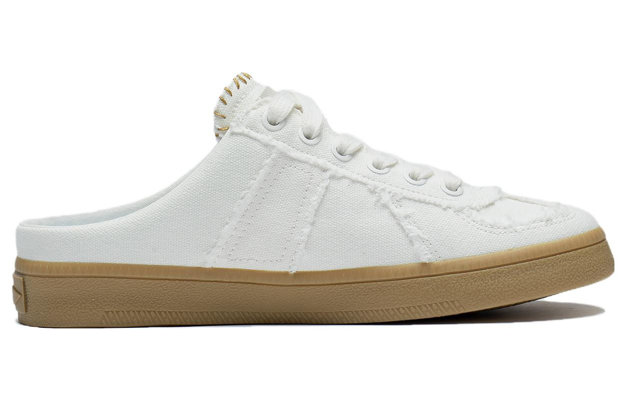 (WMNS) Li-Ning Yunchuan Casual Slippers 'White' AGCT158-1 - 3