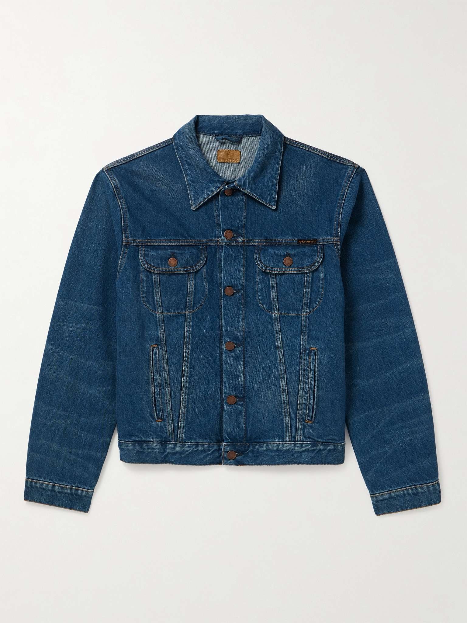 Danny Denim Jacket - 1