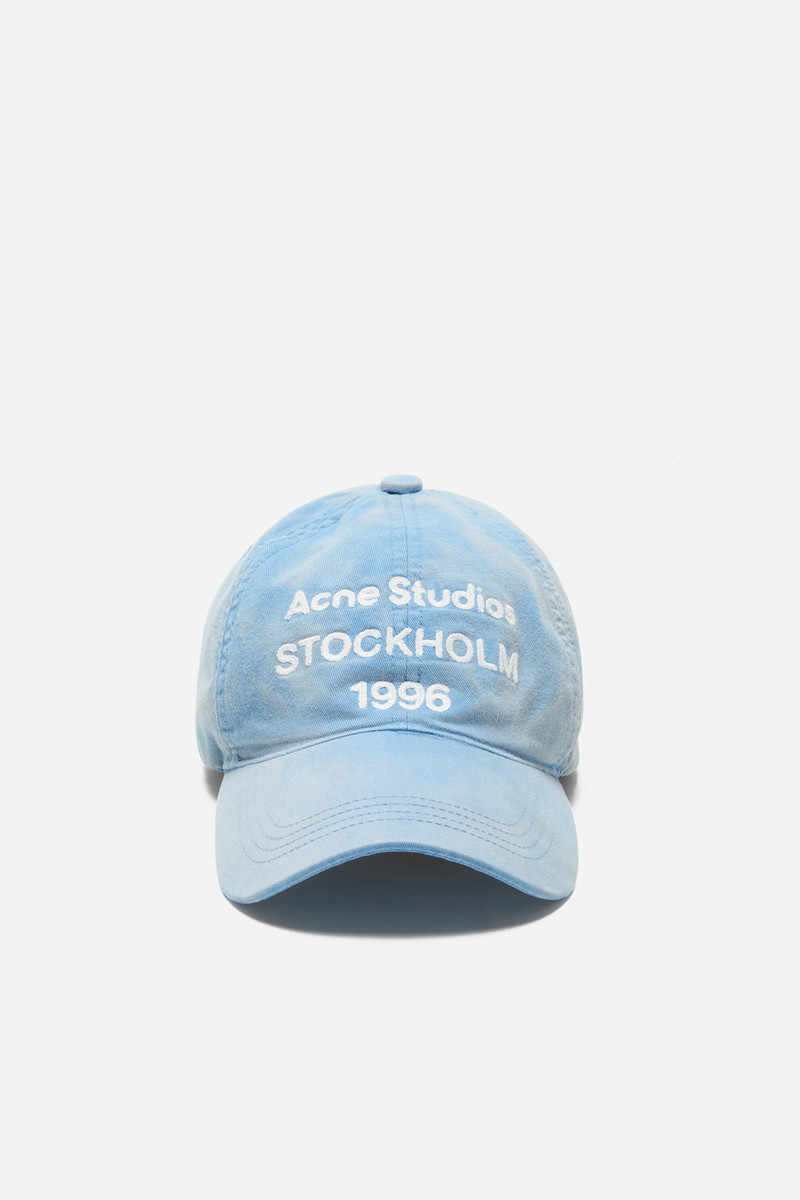 Logo cap - Cornflower blue 1