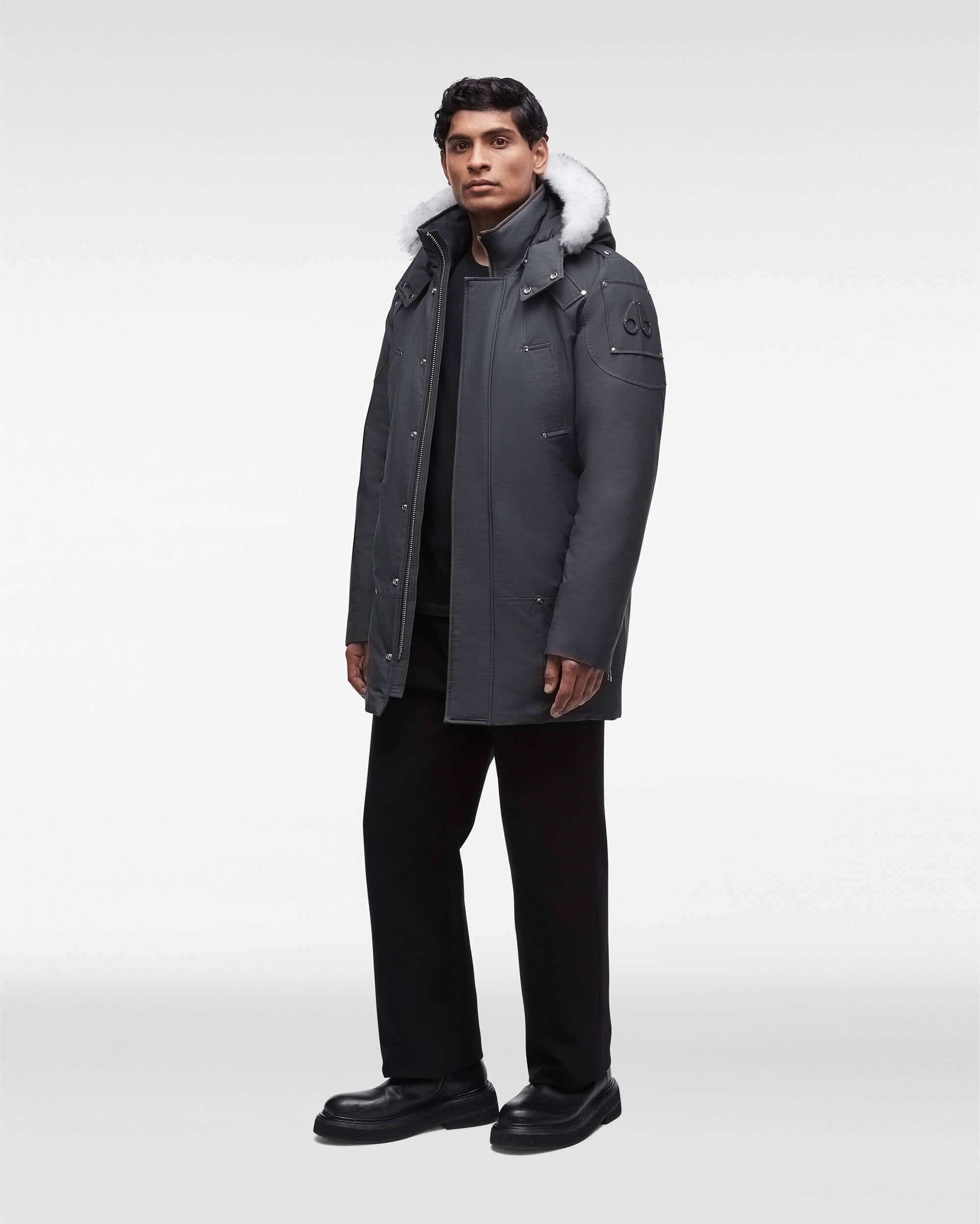 ORIGINAL SHEARLING STIRLING PARKA - 8
