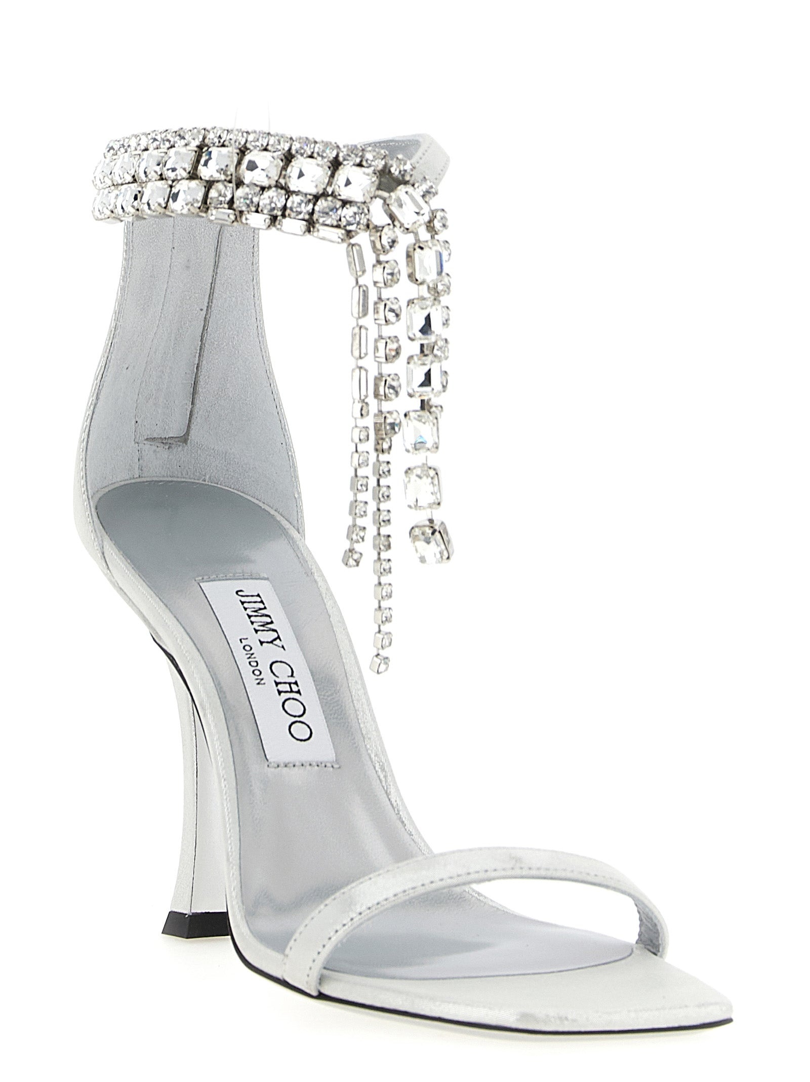 Verity Sandals Silver - 2