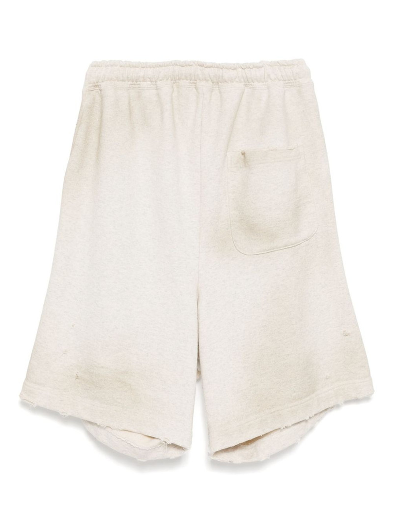 Maison MIHARAYASUHIRO panelled shorts outlook