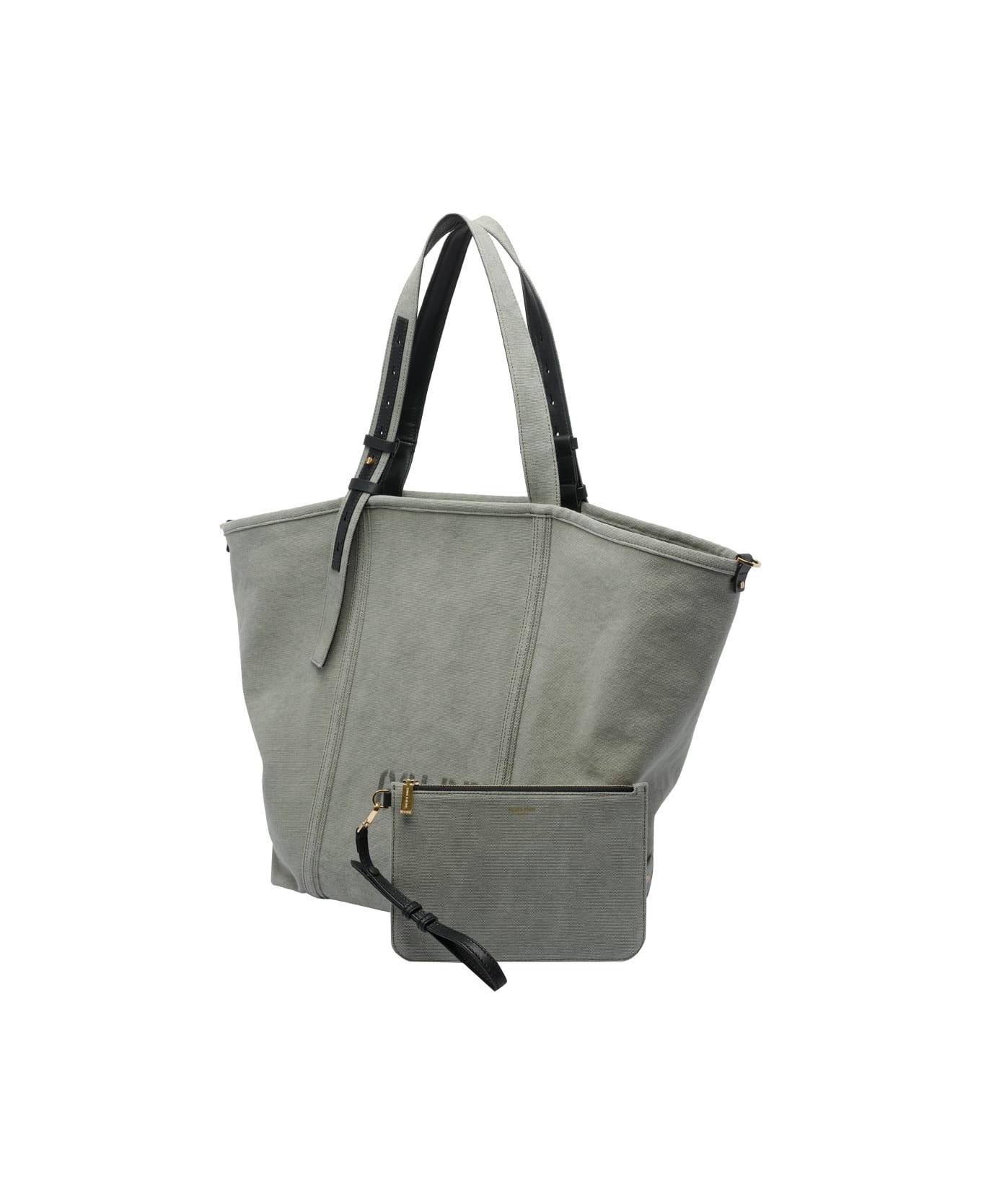 24.7 Ew Canvas Shopping Bag - 4