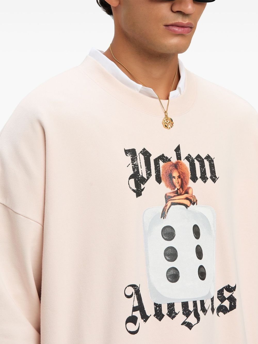 Holly Pin Up sweater - 6