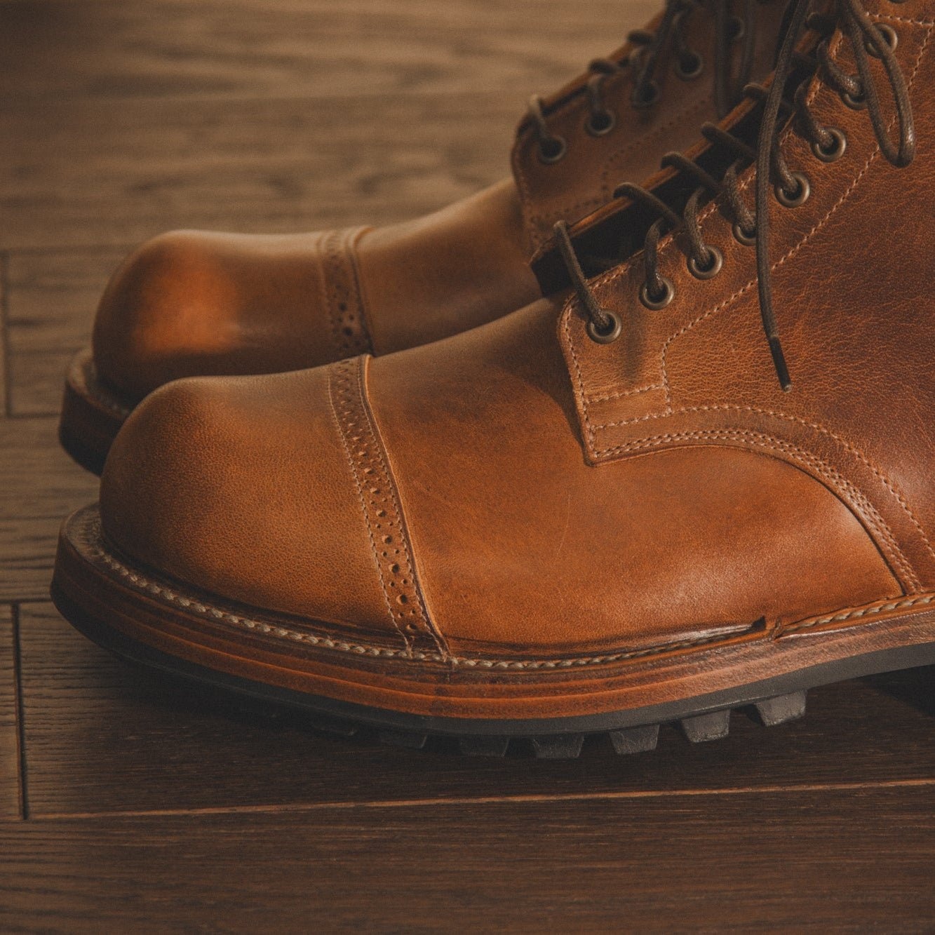 Service Boot® 2045 BCT - Natural Cypress - 6
