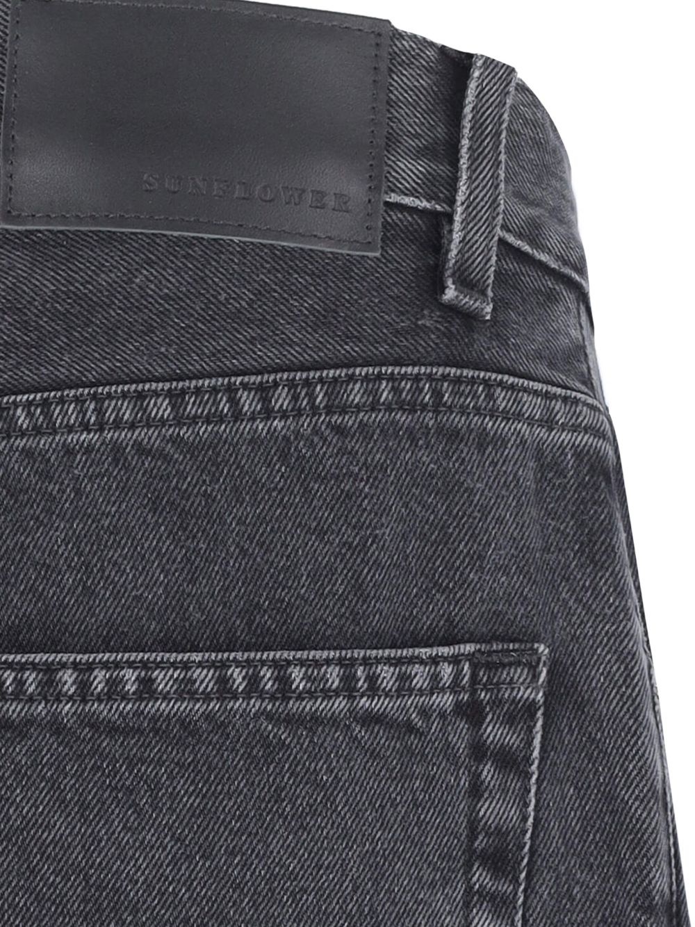 Wide Twist jeans - 4