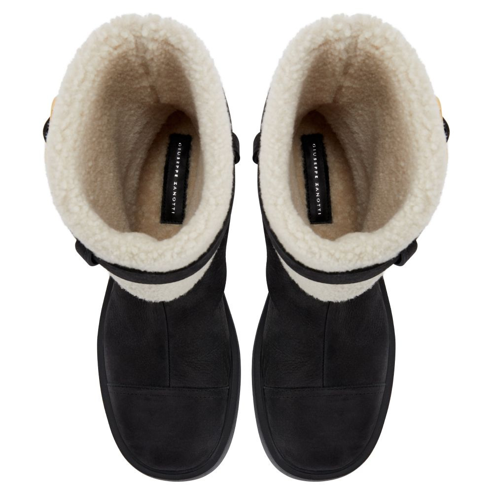 Courmayeur Boot - 5