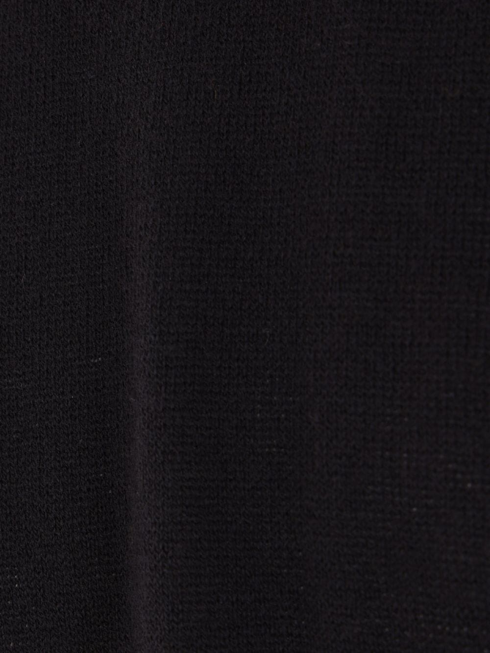 cut-out polo top - 3