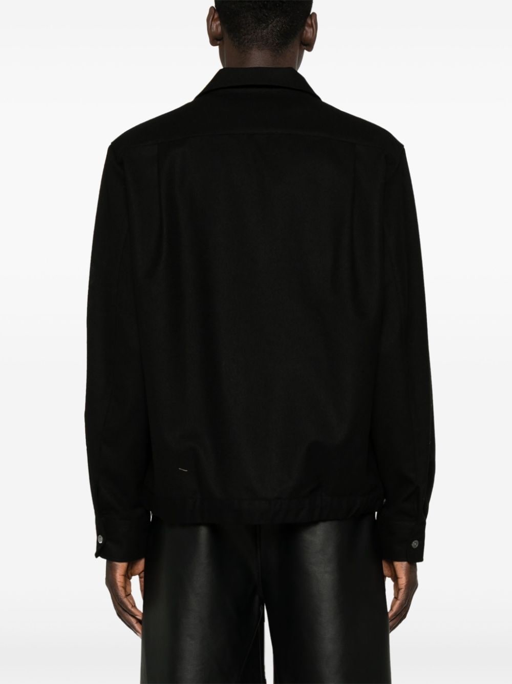 wool shirt - 4