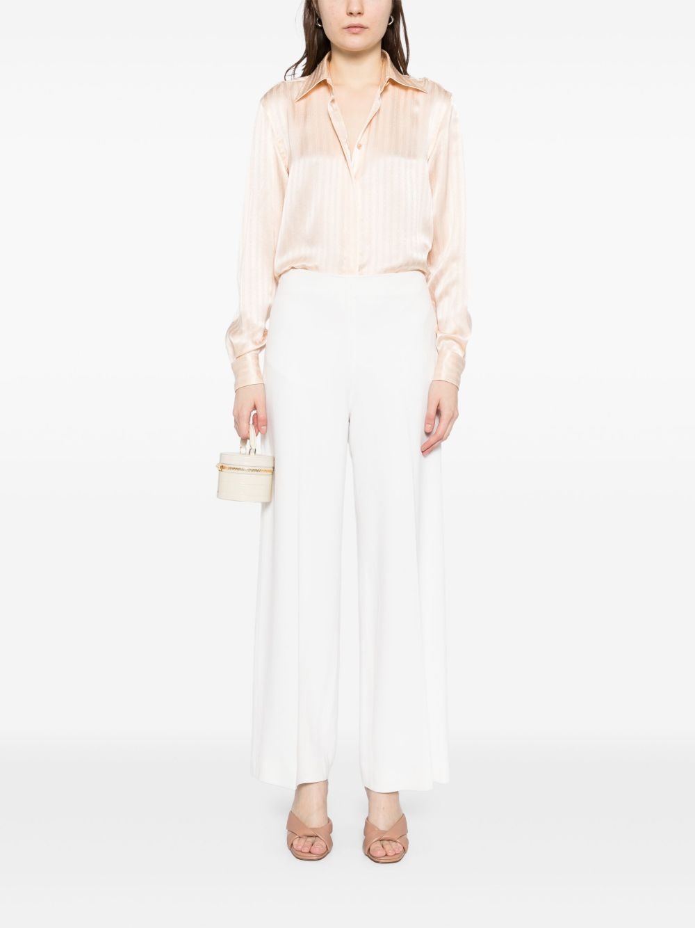 silk shirt - 2