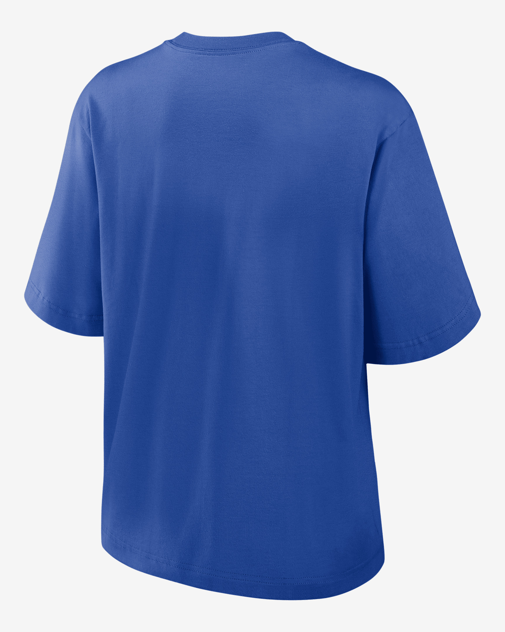 Los Angeles Rams Arch Boxy Women's Nike NFL T-Shirt - 2