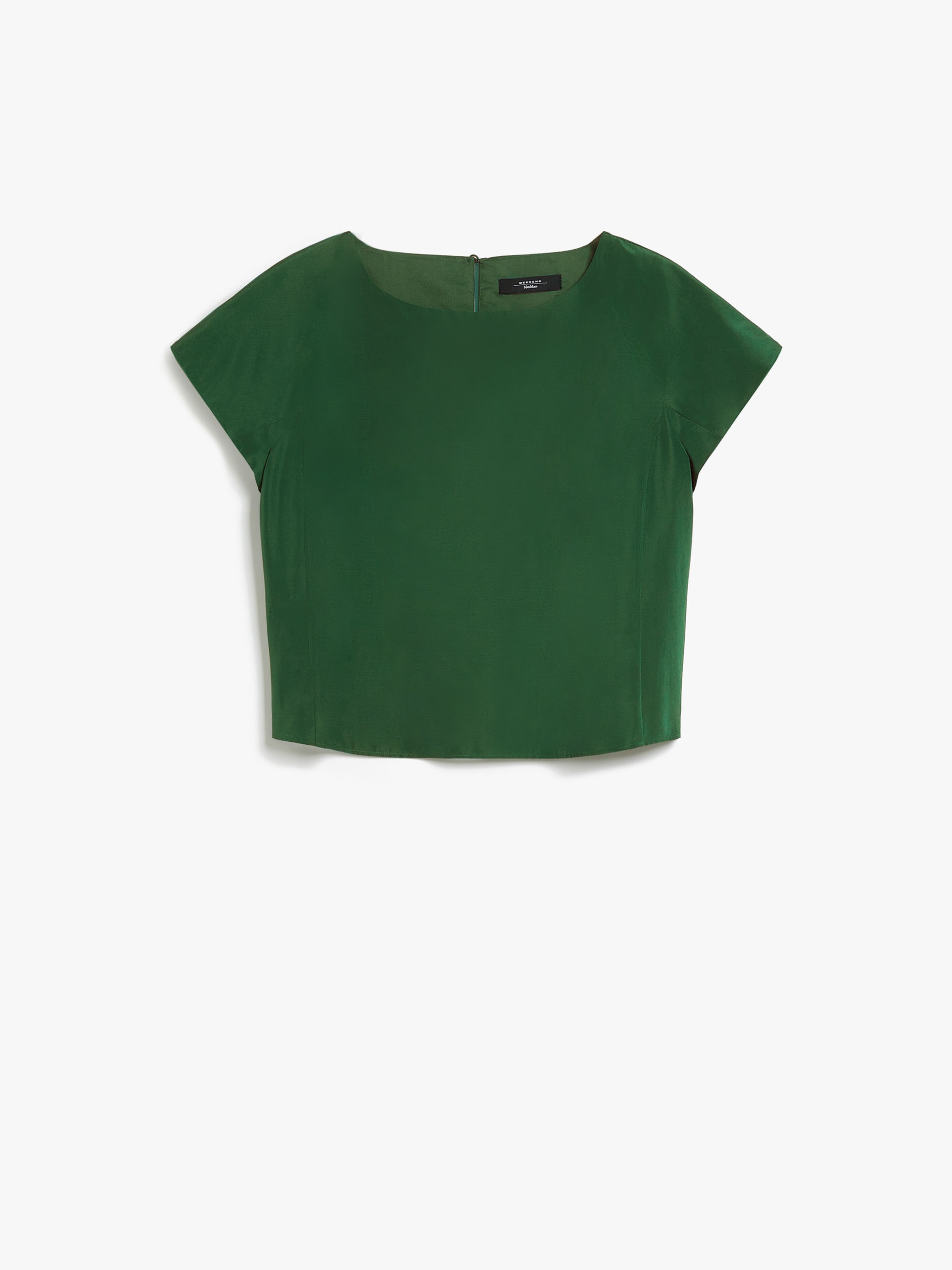 PARANA Taffeta top - 1