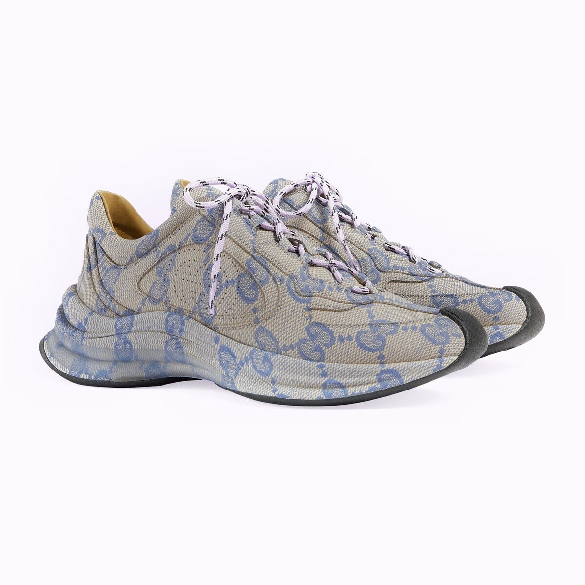 Gucci GG Run Sneakers - 2