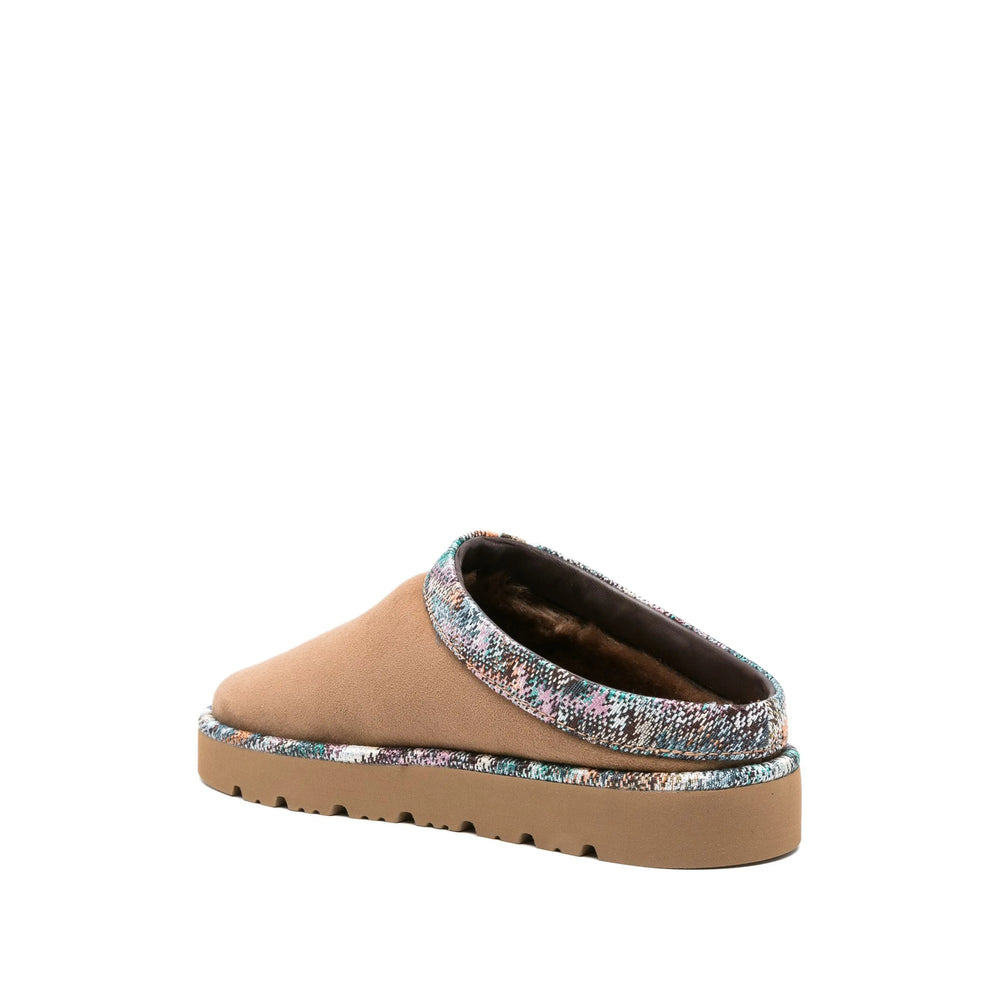 Missoni Neutrals Slippers Women - 2
