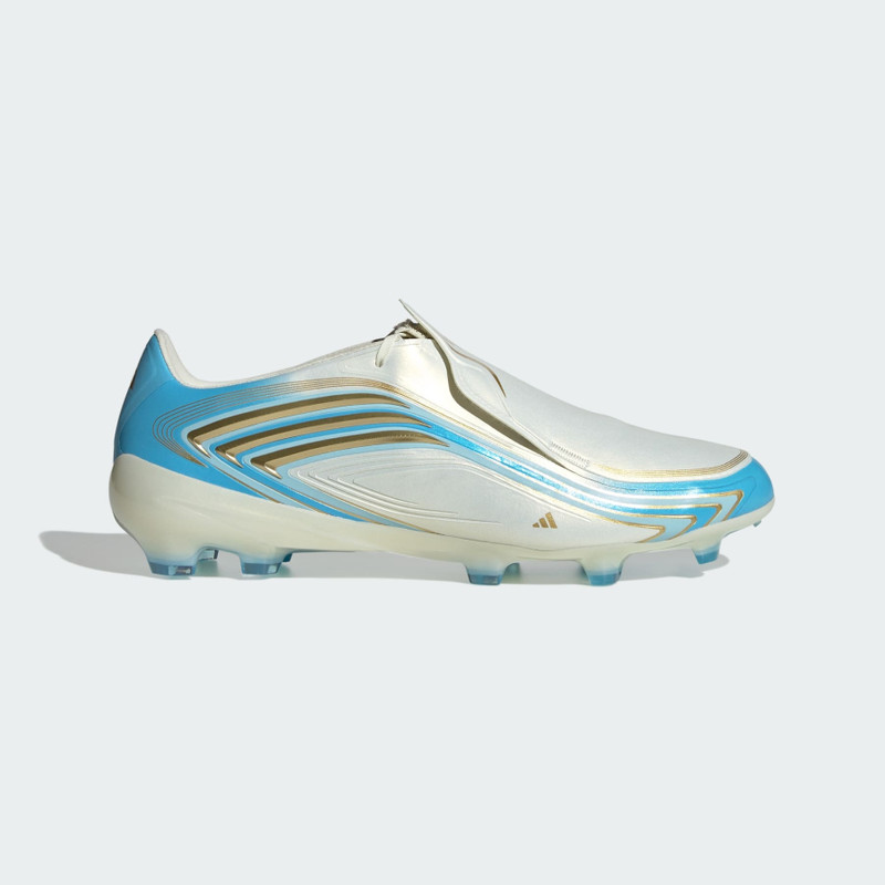 F50 Messi Pro Firm Ground Soccer Cleats 1