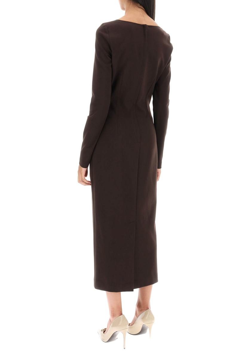 Dolce & Gabbana JERSEY SHEATH DRESS - 3