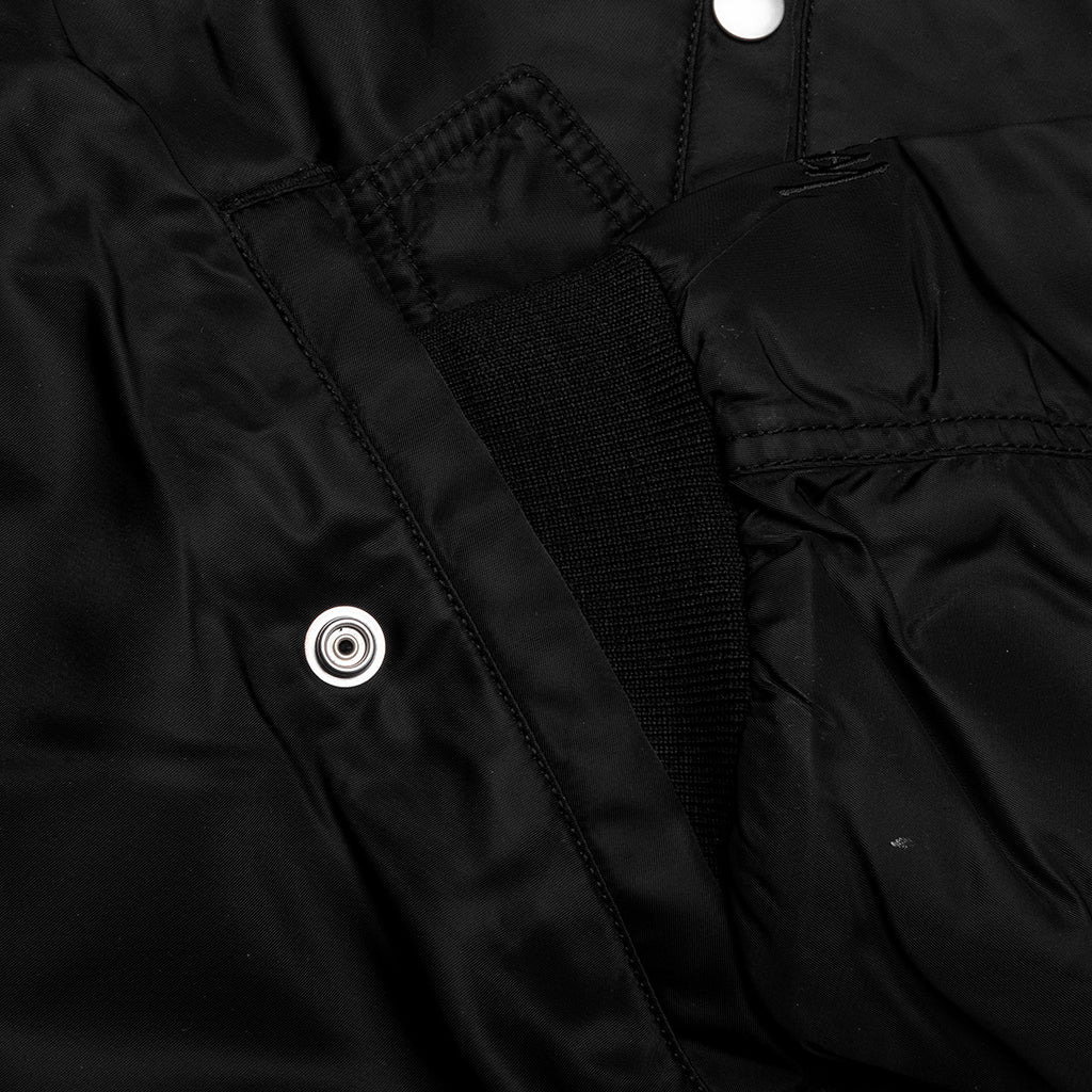 FLIGHT BOMBER - BLACK - 4