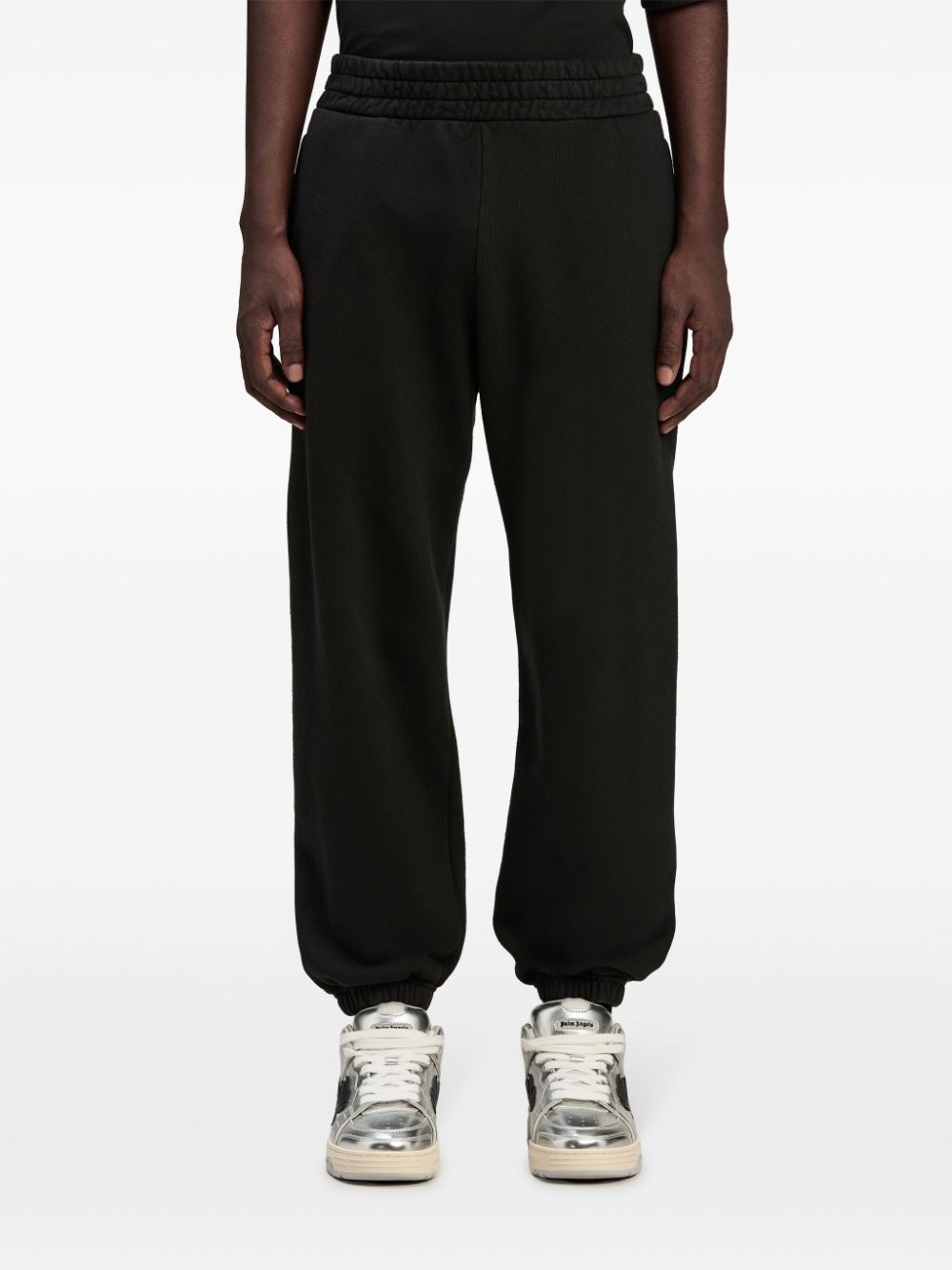 College cotton track pants - 3