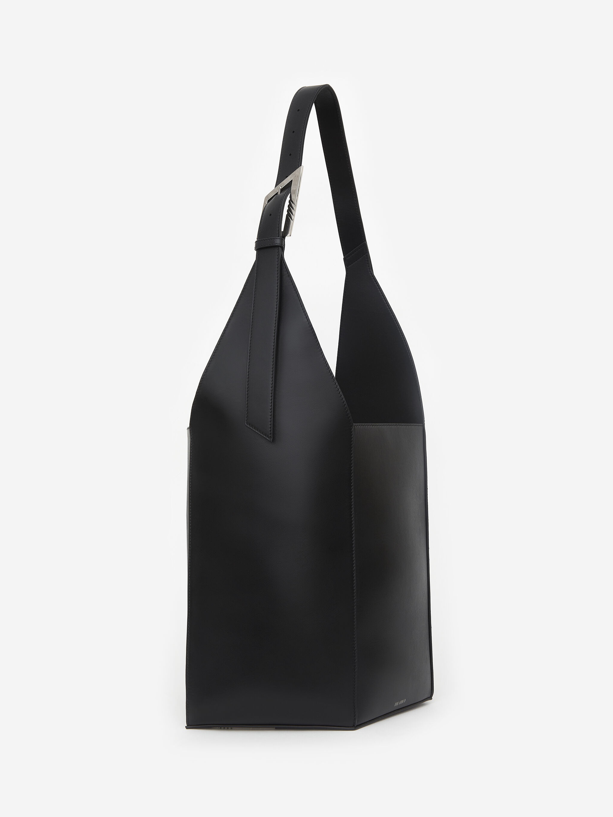 ''12PM'' BLACK TOTE - 2