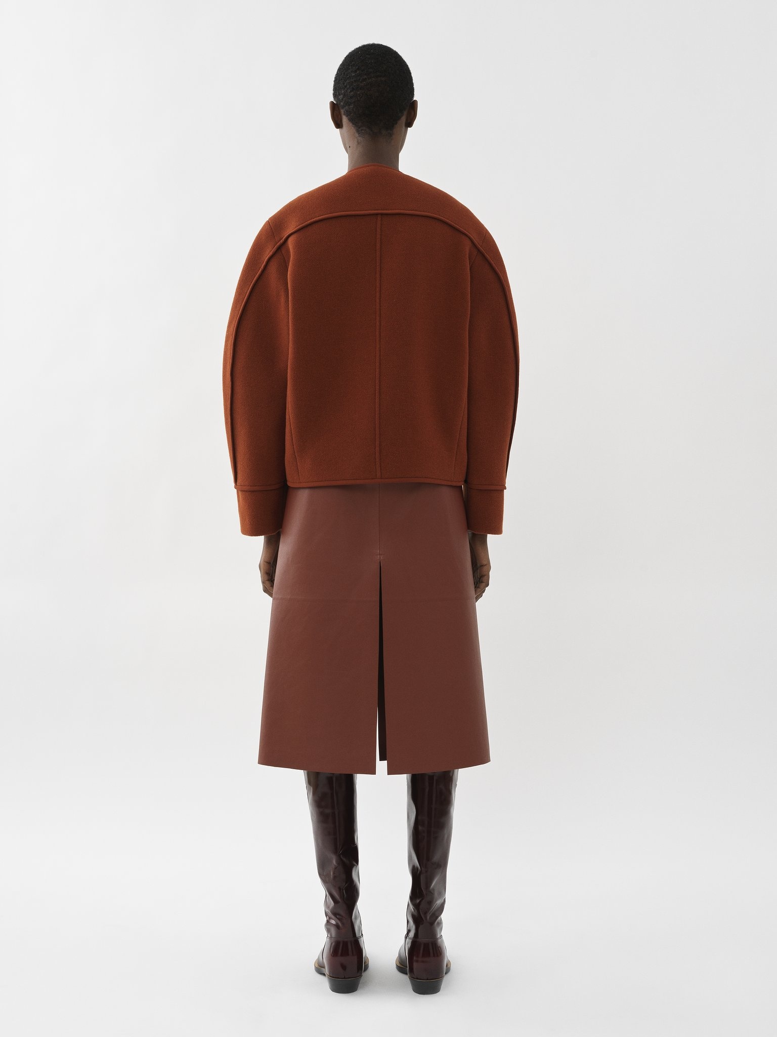 BOXY JACKET - 5