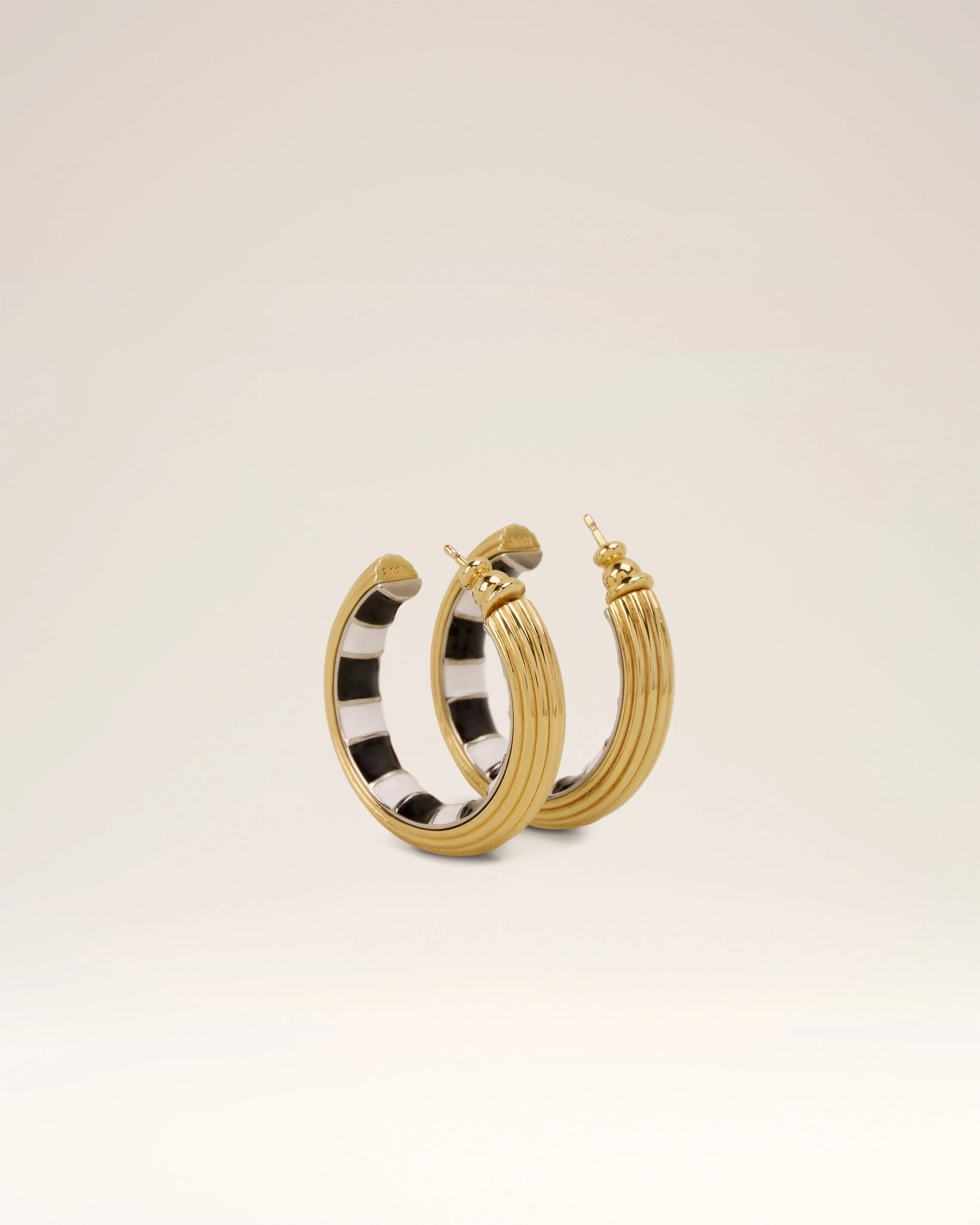 PIANO HOOPS SMALL SIZE - 1