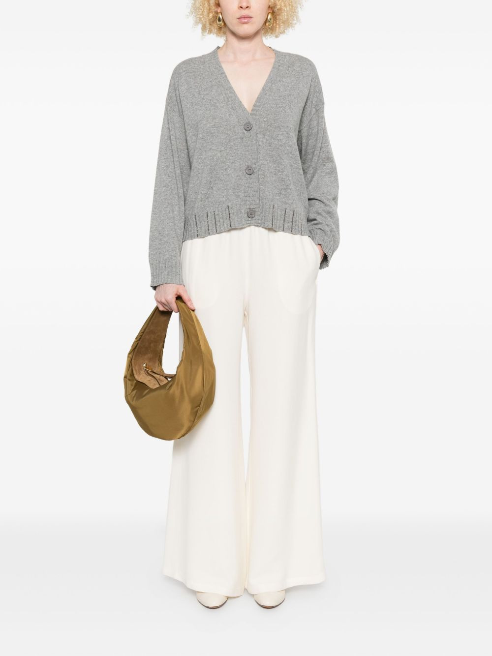 Fabiana Filippi - Fabiana Filippi Trousers - 2
