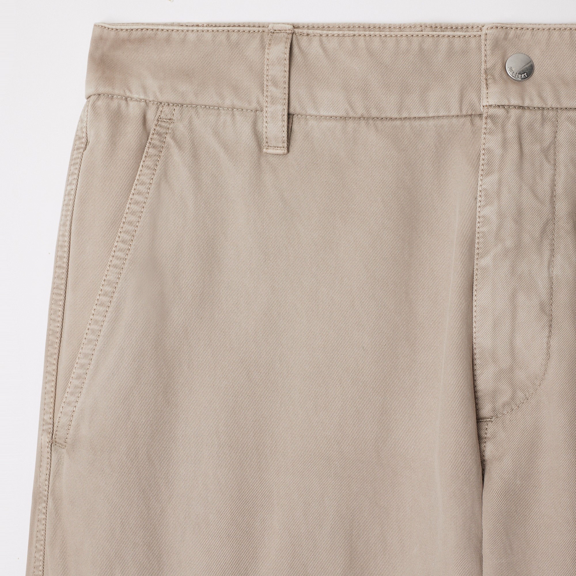 Cotton Cargo Trousers - 5