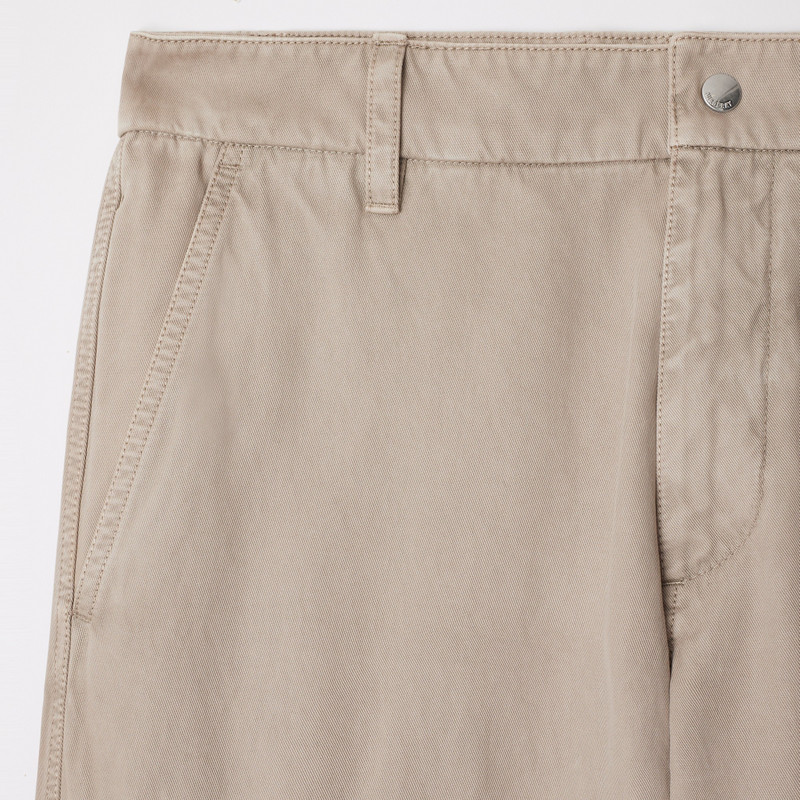 Cotton Cargo Trousers 5