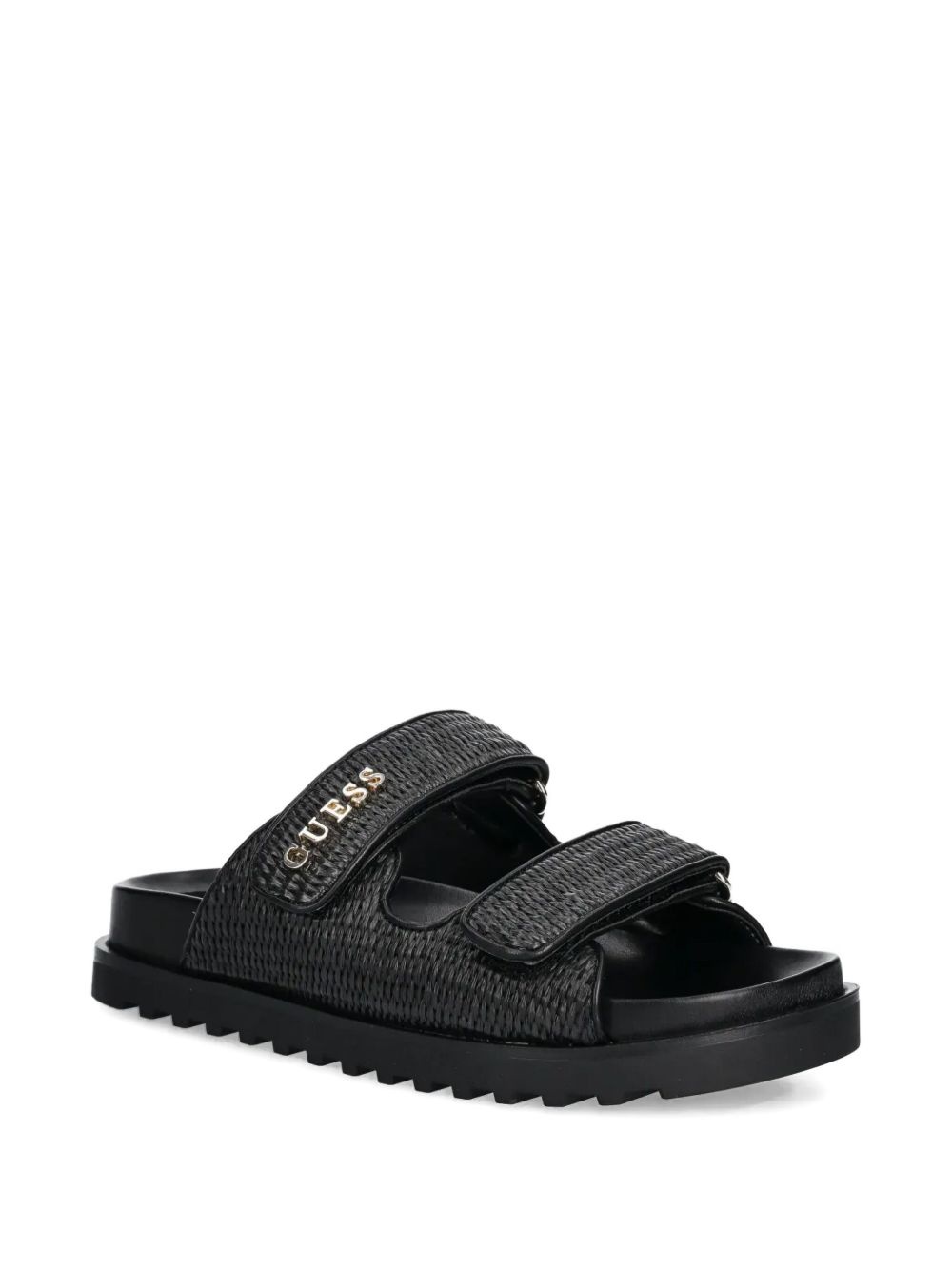 Fadeliza woven-strap flat sandals - 2