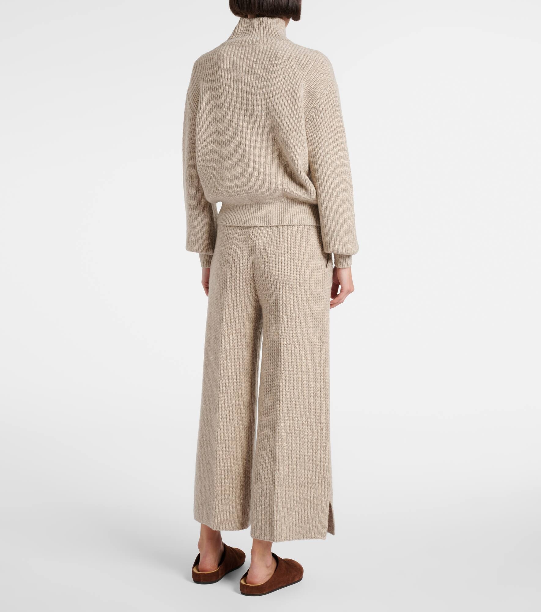 Valduggia cashmere sweater - 3