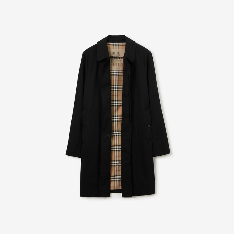 Mid-length Camden Heritage Car Coat 1