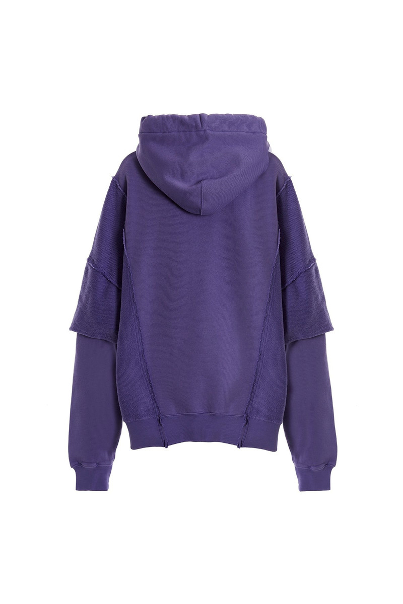 Khrisjoy 'Double Pockets' hoodie outlook